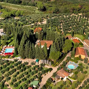 Vakantieboerderij Vecchio Borgo Di Inalbi, Impruneta