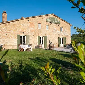 Le Giunche Bauernhof