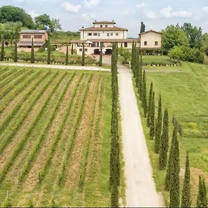 Vakantieboerderij Fattoria Casagrande, Rignano sull'Arno